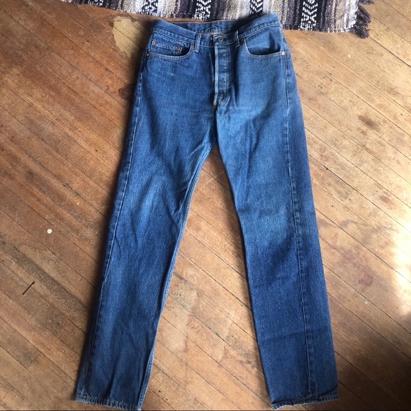 Levi's Denim - Levi’s Vintage Denim Jeans